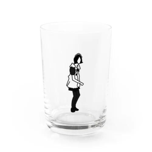 後付けメイド4 Water Glass