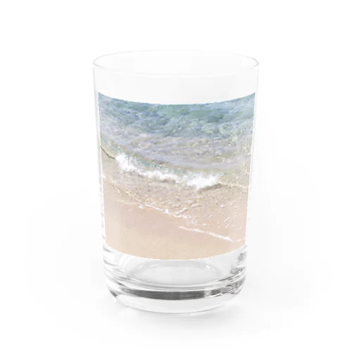 波細工 Water Glass