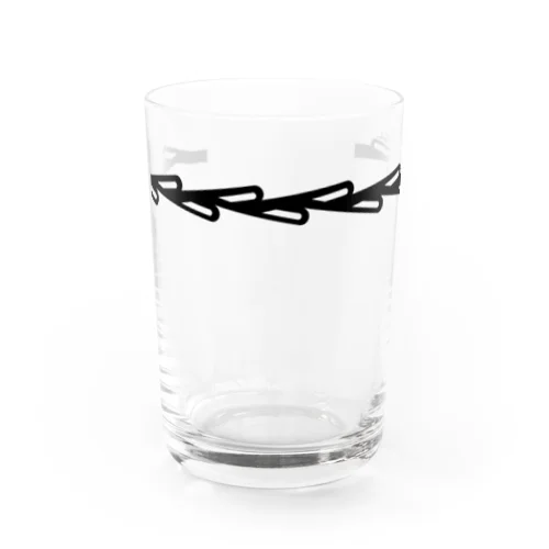 テスラバルブ Water Glass