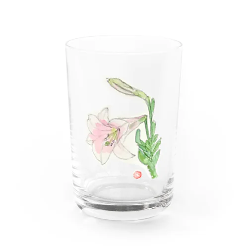 カサブランカ Water Glass