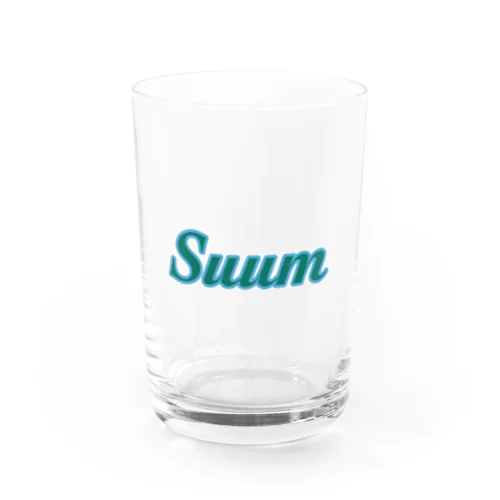 suum Water Glass