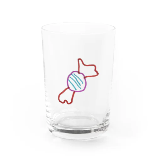 キャンディ Water Glass