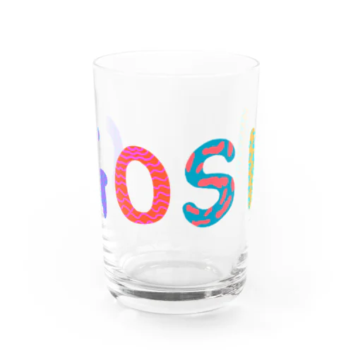 GOSH Water Glass