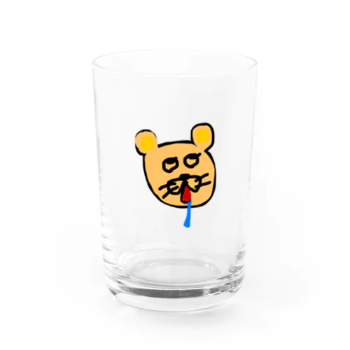 動物 Water Glass