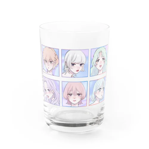 girls Water Glass