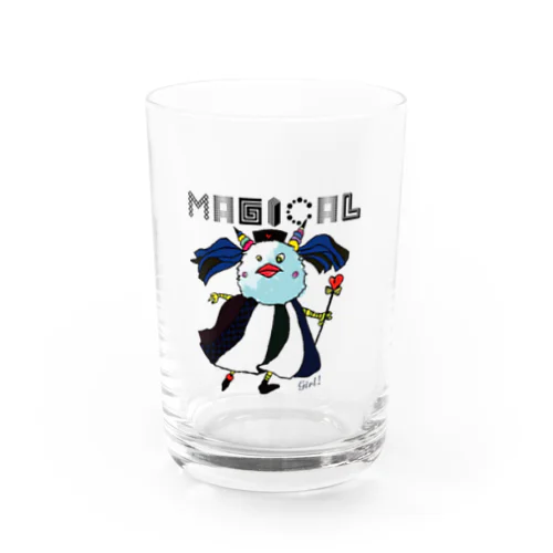 マジカルガール! Water Glass