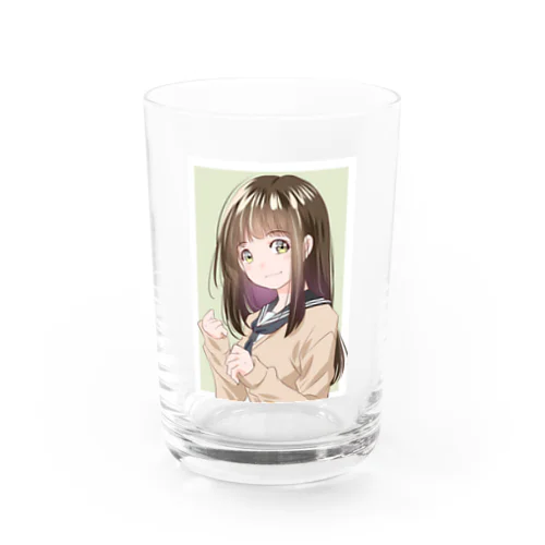 林原　かすみ Water Glass