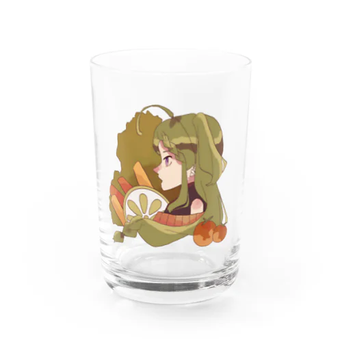 ミヅキ round Water Glass