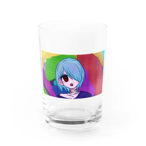 どるりん Water Glass