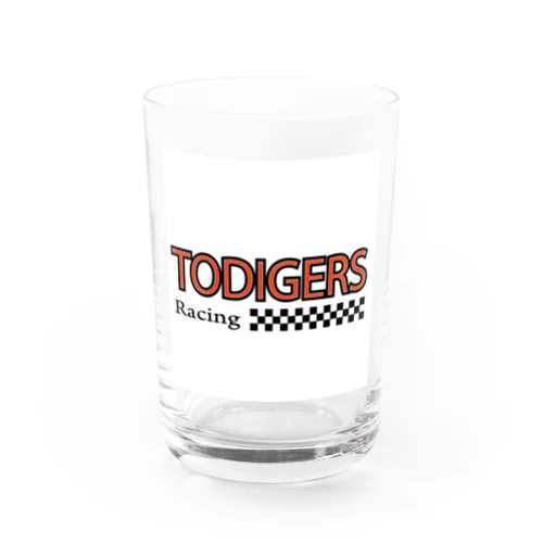 TODIGERS Racing Water Glass