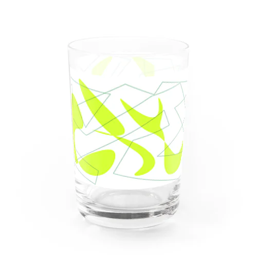 むだい Water Glass