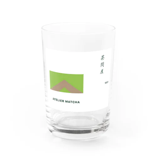 ATELIER MATCHA Water Glass