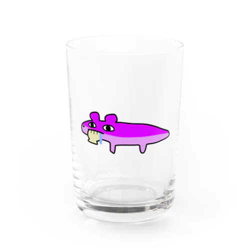 カワウソ Water Glass