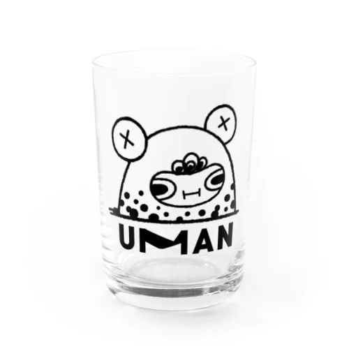 UMAN Water Glass