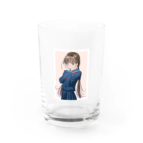 立蔵　爽（たてくら　そう） Water Glass