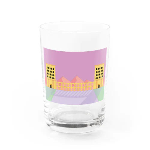 ponte Water Glass