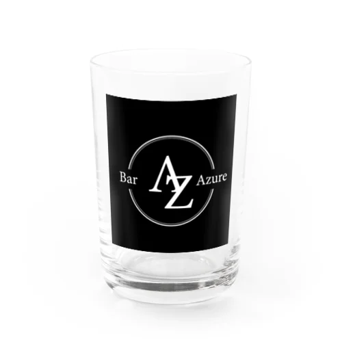 Azure Water Glass