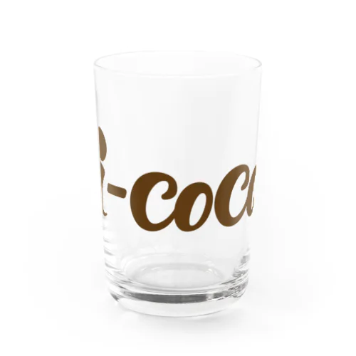 I-coco Ellen Water Glass
