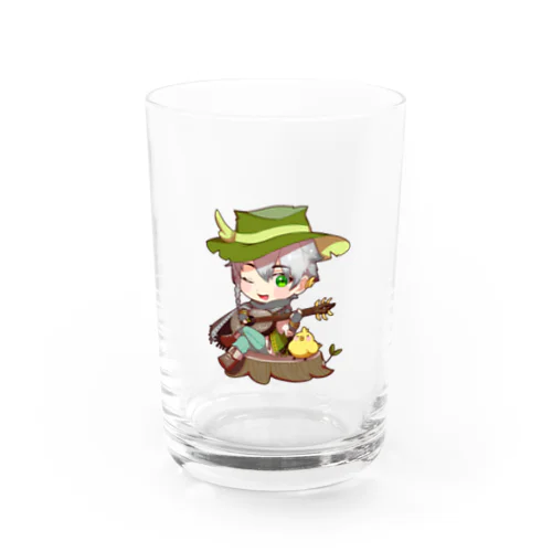 SD雪人グッズシリーズ！ Water Glass