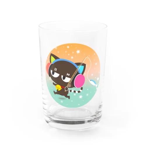 ノンノネコ Water Glass