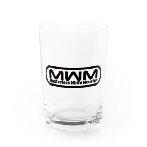 MWM(白) Water Glass