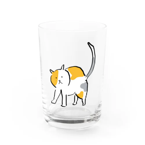 Calm Catt（カームキャット） Water Glass