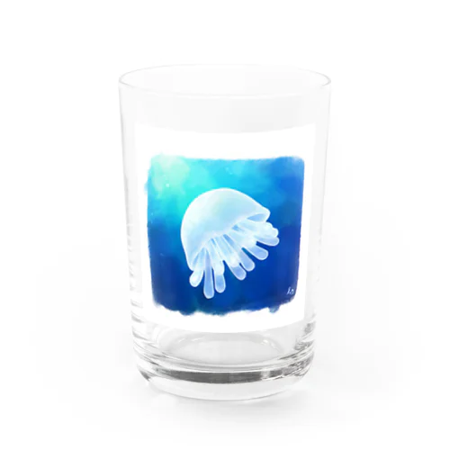 RYOクラゲ Water Glass