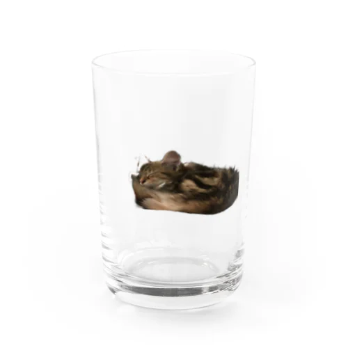 まんまるサックン Water Glass