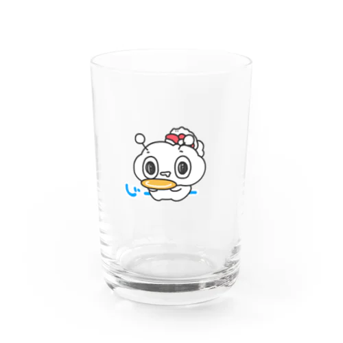 いっしょにごはんたべヨ！ Water Glass