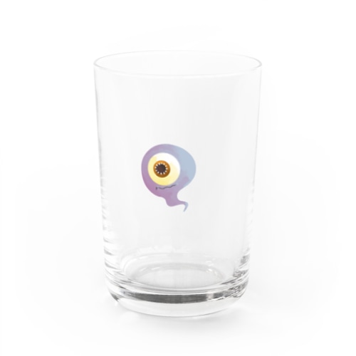 人魂さん Water Glass