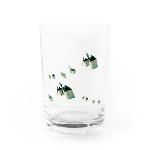 風車村 Water Glass