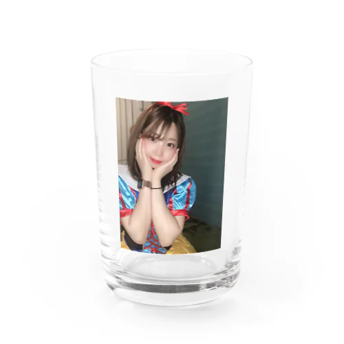 白雪姫ａｋｉグラス Water Glass