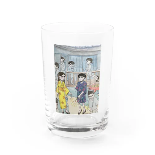 恋🍋 Water Glass