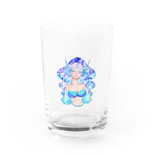 魚座（Pisces） Water Glass