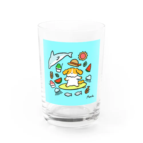 夏🍉 Water Glass
