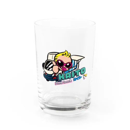 Food truck Kaito Water Glass