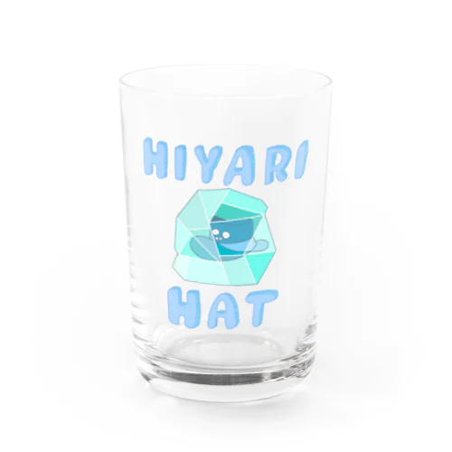 ヒヤリハット Water Glass