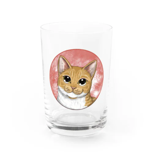 みかん Water Glass