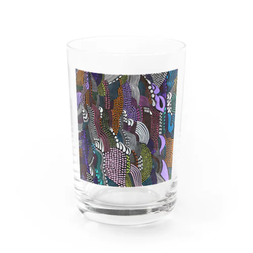 yousukegara Water Glass