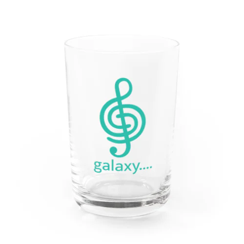 galaxy.... original items Water Glass