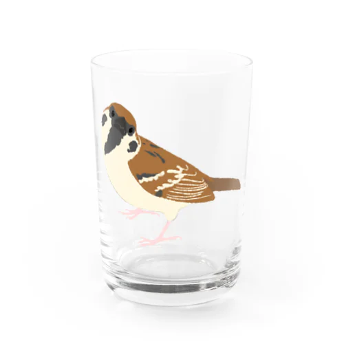 ガブ（夏） Water Glass