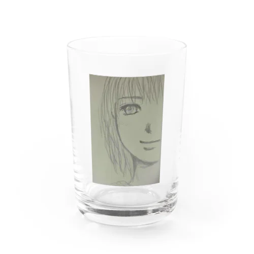 刹那なワタシ Water Glass