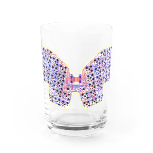 輝度哀楽Swallowtail配線図 Water Glass