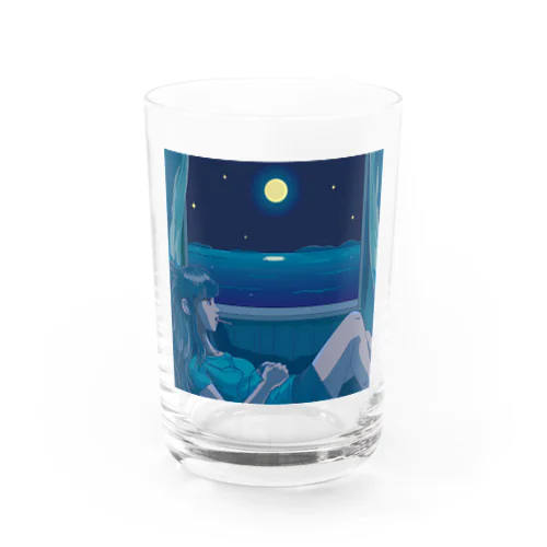 海が消えるまで Water Glass