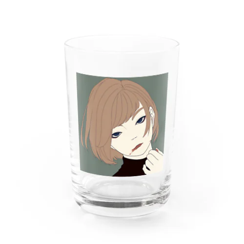 都会 Water Glass