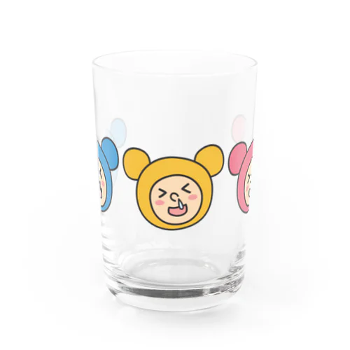 はなたれっこ信号機 Water Glass