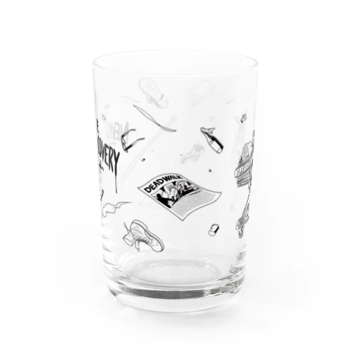 NEW DISCOVERY グラス Water Glass