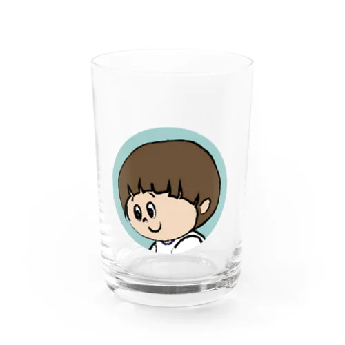 コロ助 Water Glass