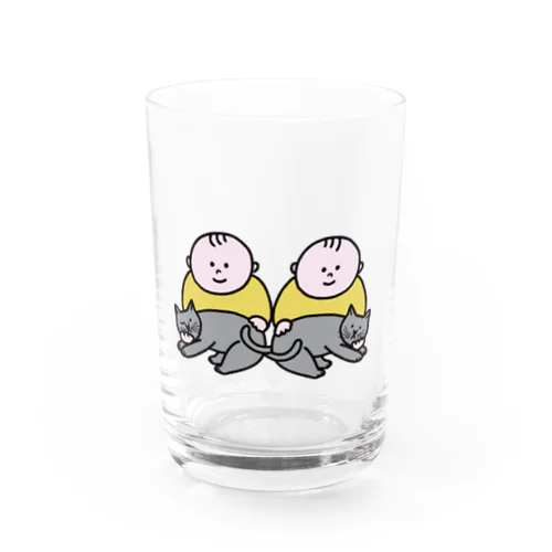 ふたご座 Water Glass