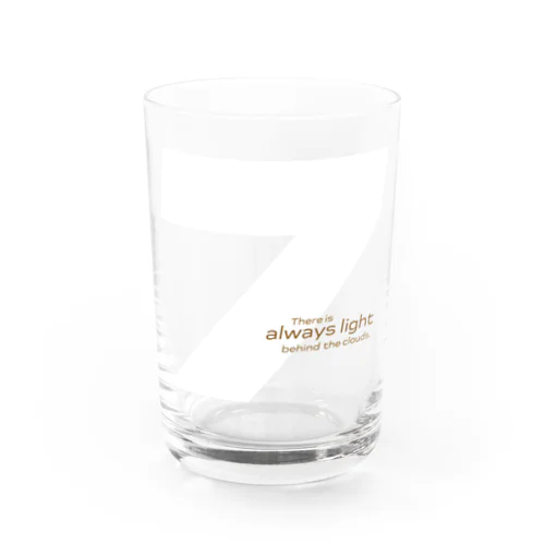 7番 Water Glass